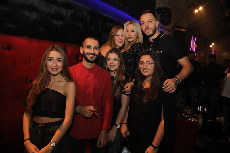 Taiga Batroun on Saturday night
